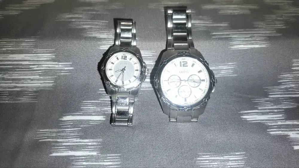 Jual Jam Tangan Guess W0420P1 japan movt original