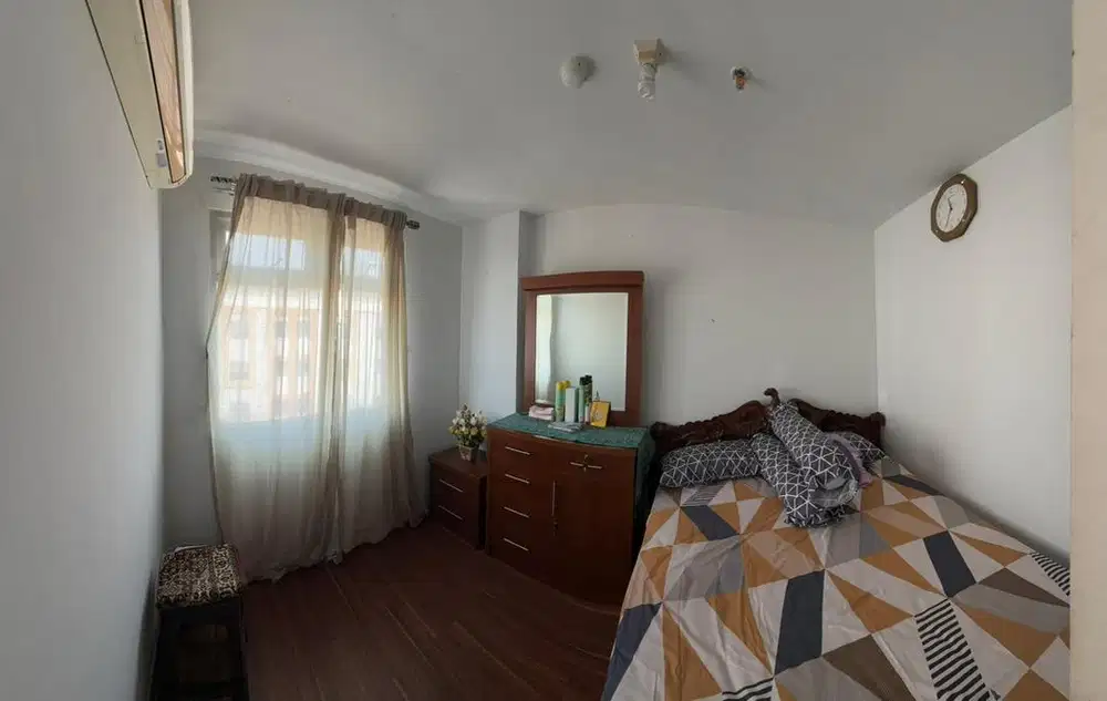 Apartmen Gading Nias 2 KT, 1 KM 35m2