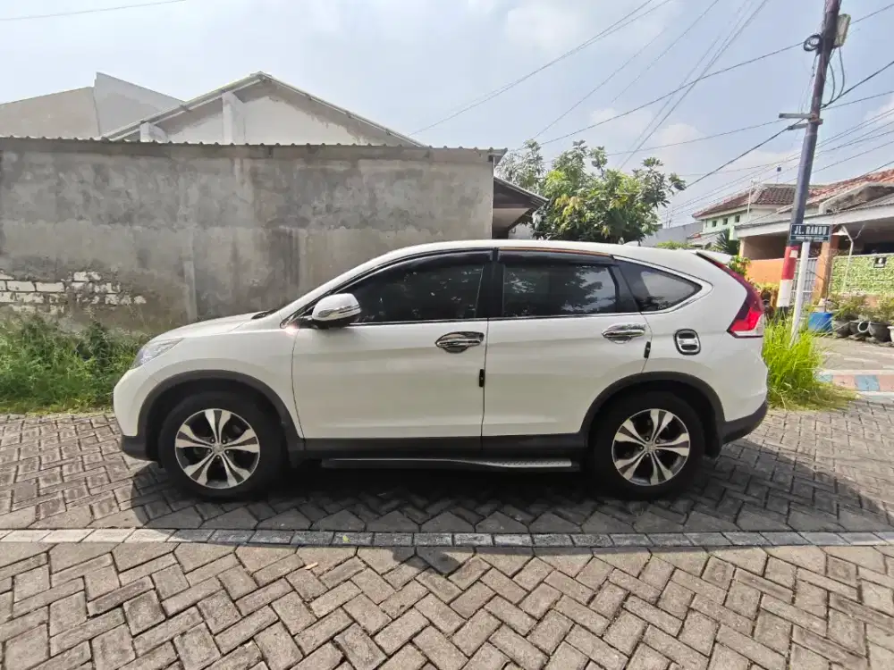 Honda CR-V 2.4 Prestige 2013