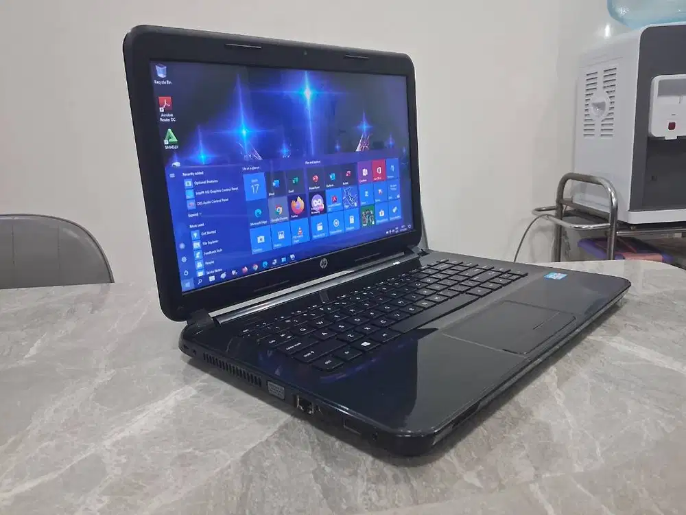 MULUS Laptop HP 14 8GB SSD ReadyUp Batre BARU BerGransi Toko FISIK