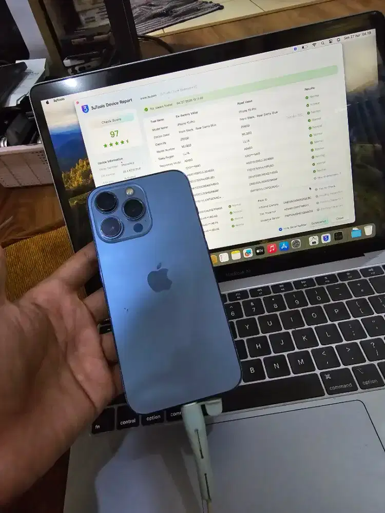 Iphone 13pro 256 inter all op