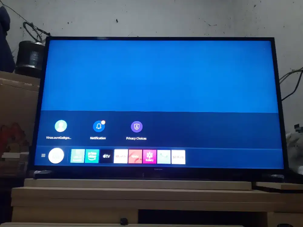 Tv Led Samsung UA43T6500AK