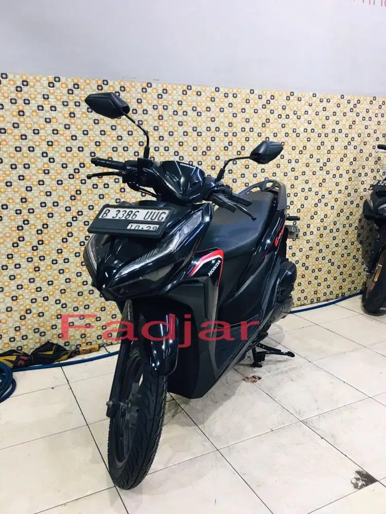 honda vario 125 tahun 2019