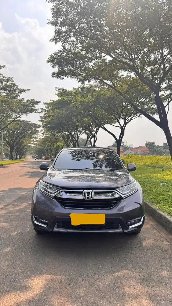 Honda CR-V 1.5 Turbo Prestige - 2020