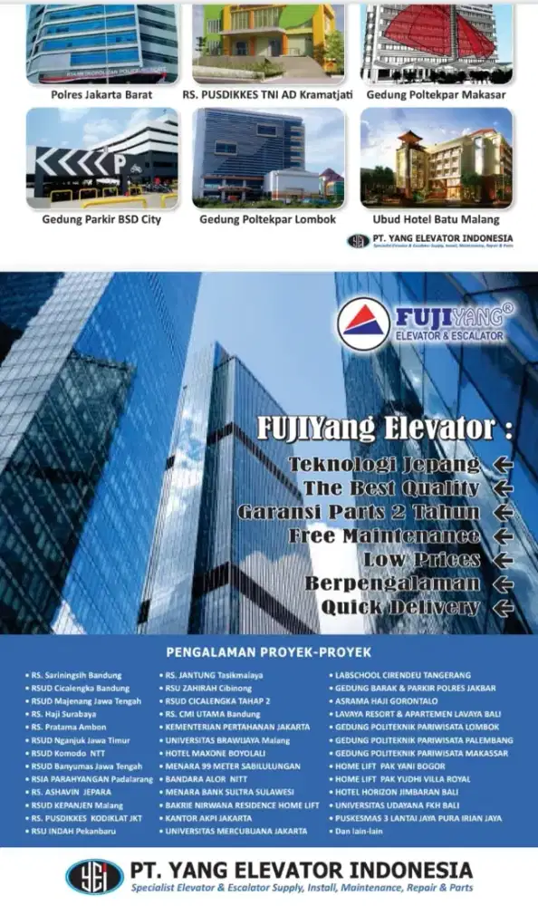 Dibutuhkan 1 Sales. 1 Admin & 1 Sopir