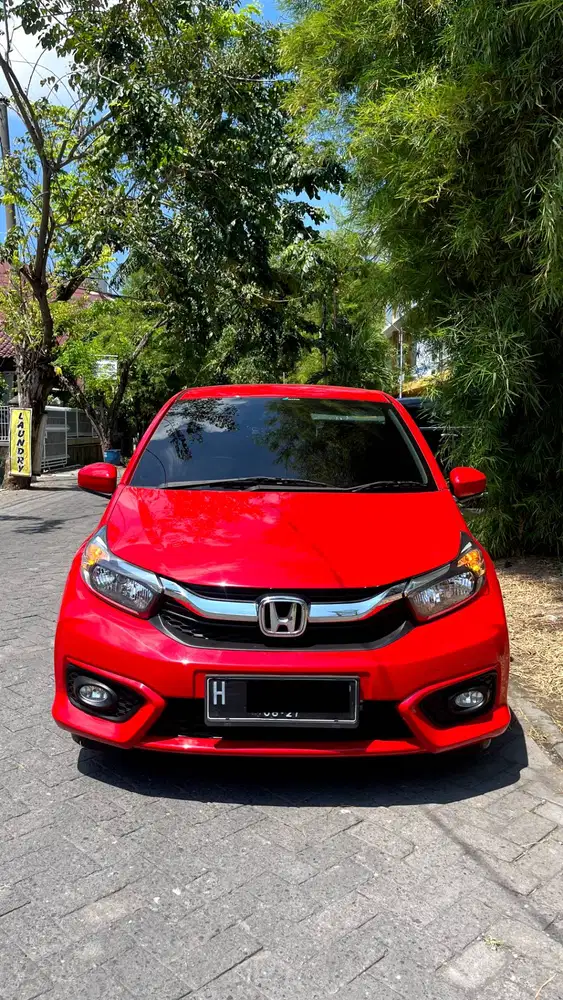 HONDA BRIO E CVT 2022 ISTIMEWA