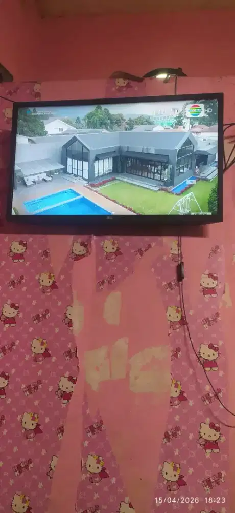 jual cepat tv led 32