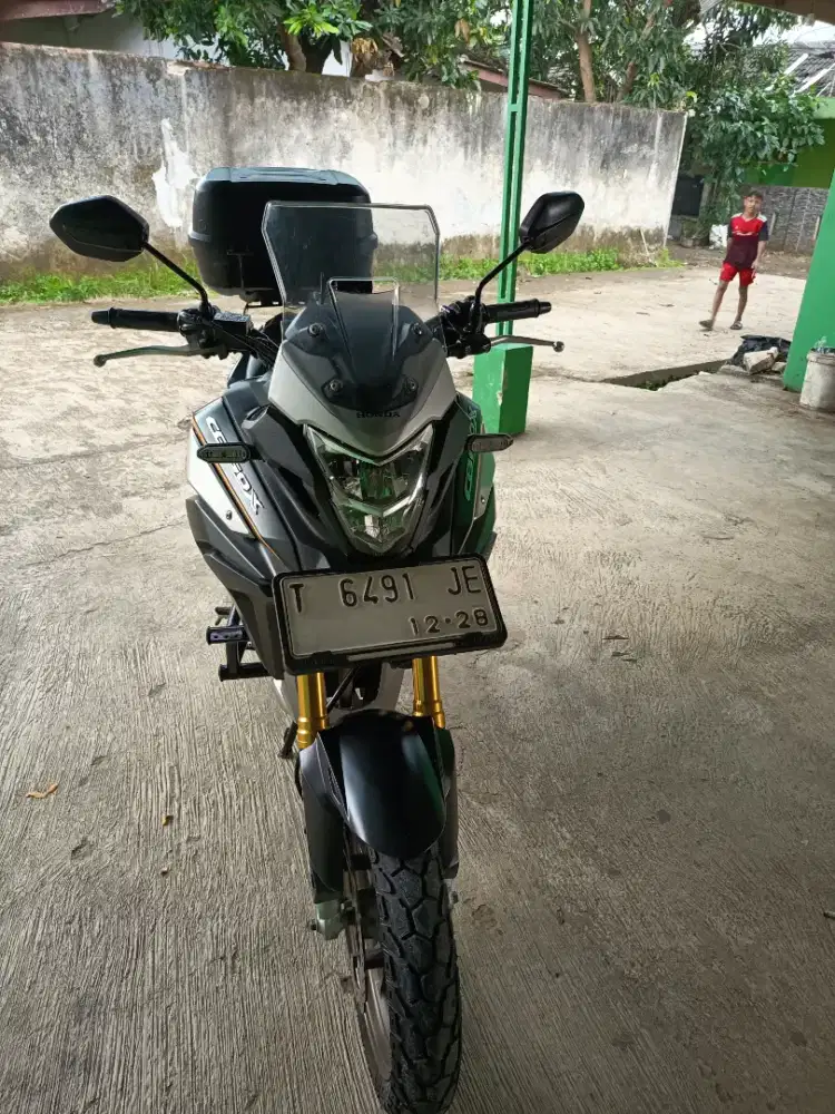 CB150X Special Edition 2023