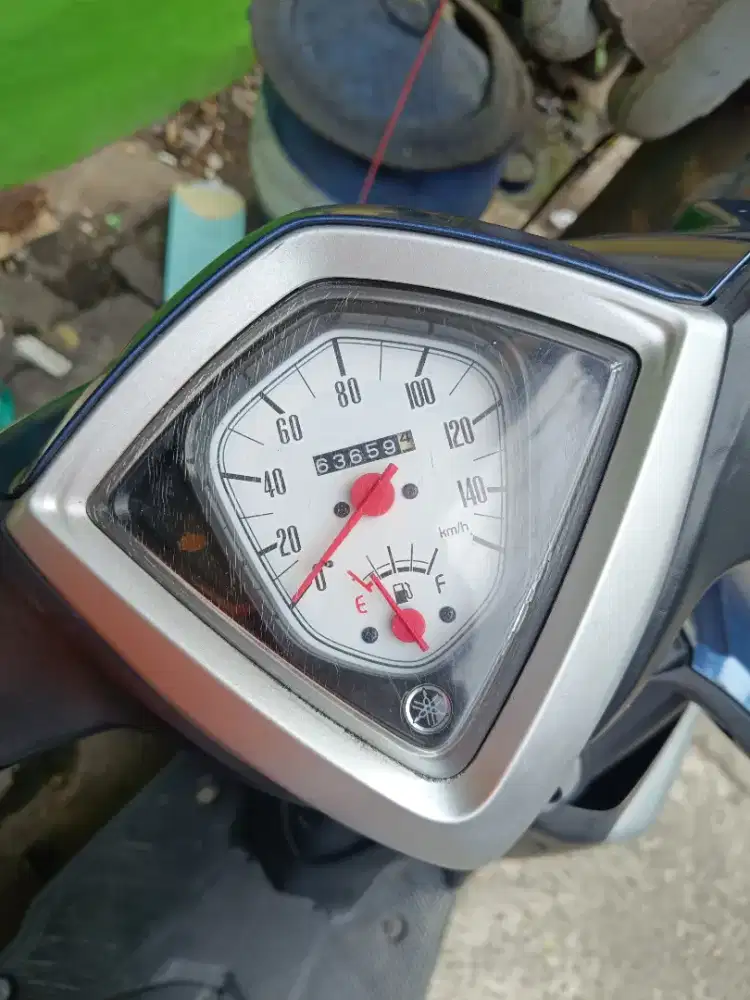 Mio s oli dan STNK baru