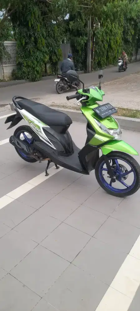 Honda beat esp 2015