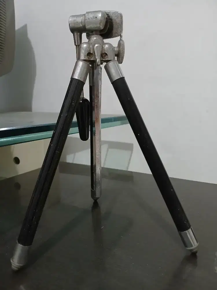 Tripod Kamera Vintage ZENITH Murah