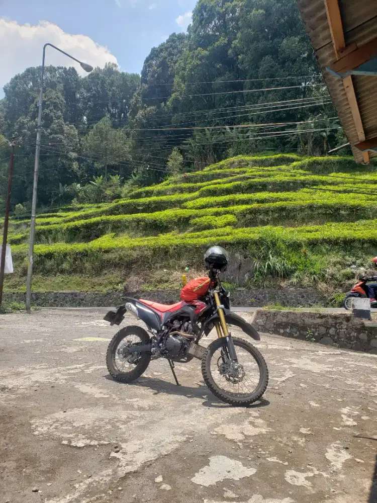 Honda crf 150 L