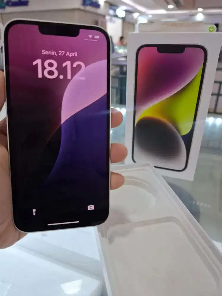 iphone 14 128 gb ex ibox