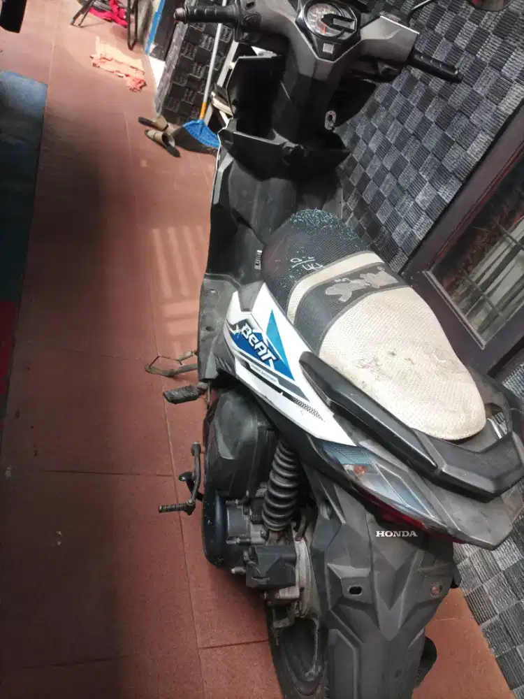 Honda beat 2019 surat lengkap
