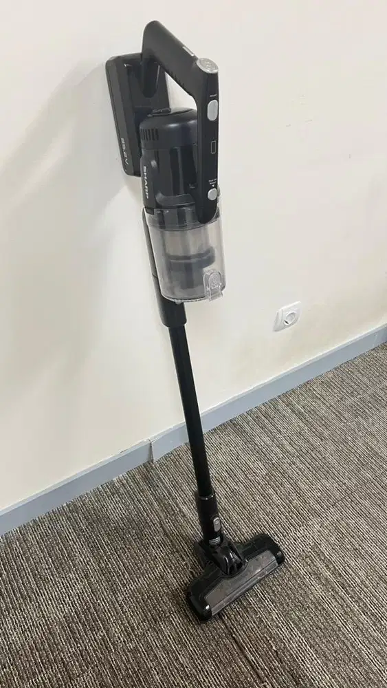 Vacuum Cleaner Sharp Tipe ec-sf74y