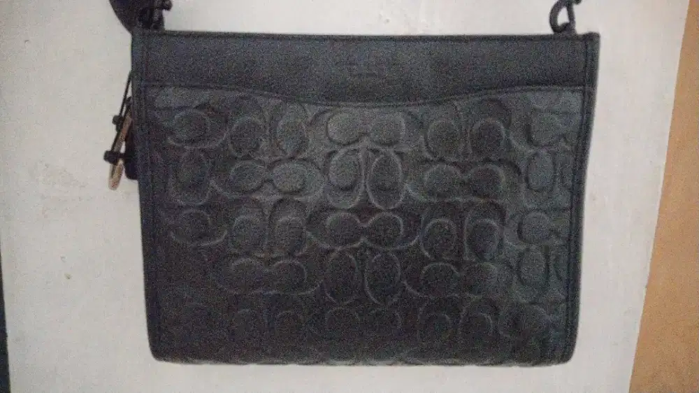 Jual Tas Seken Coach Original