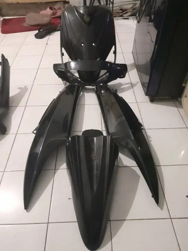 Body halus dan body kasar mio