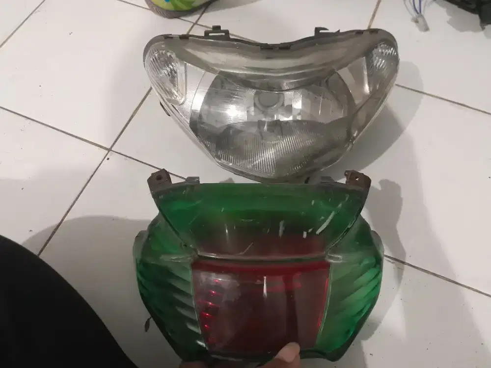 Body halus dan body kasar mio