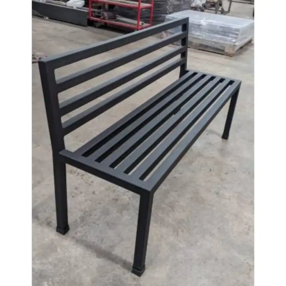 Kursi hollow besi costum