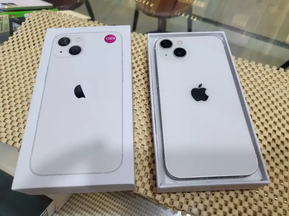 IPHONE 13 128GB SUPER LIKE NEW ORIGINAL BH 100%