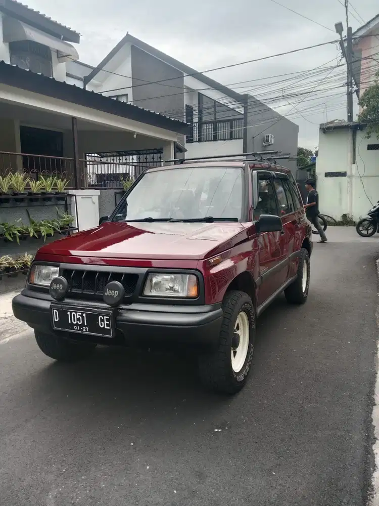 Suzuki Escudo 1994 Bensin