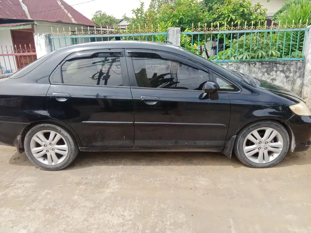 Honda City 2005 Bensin