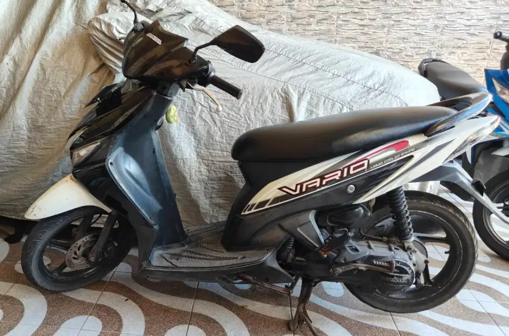 Dijual Vario 110 Karbu murah saja