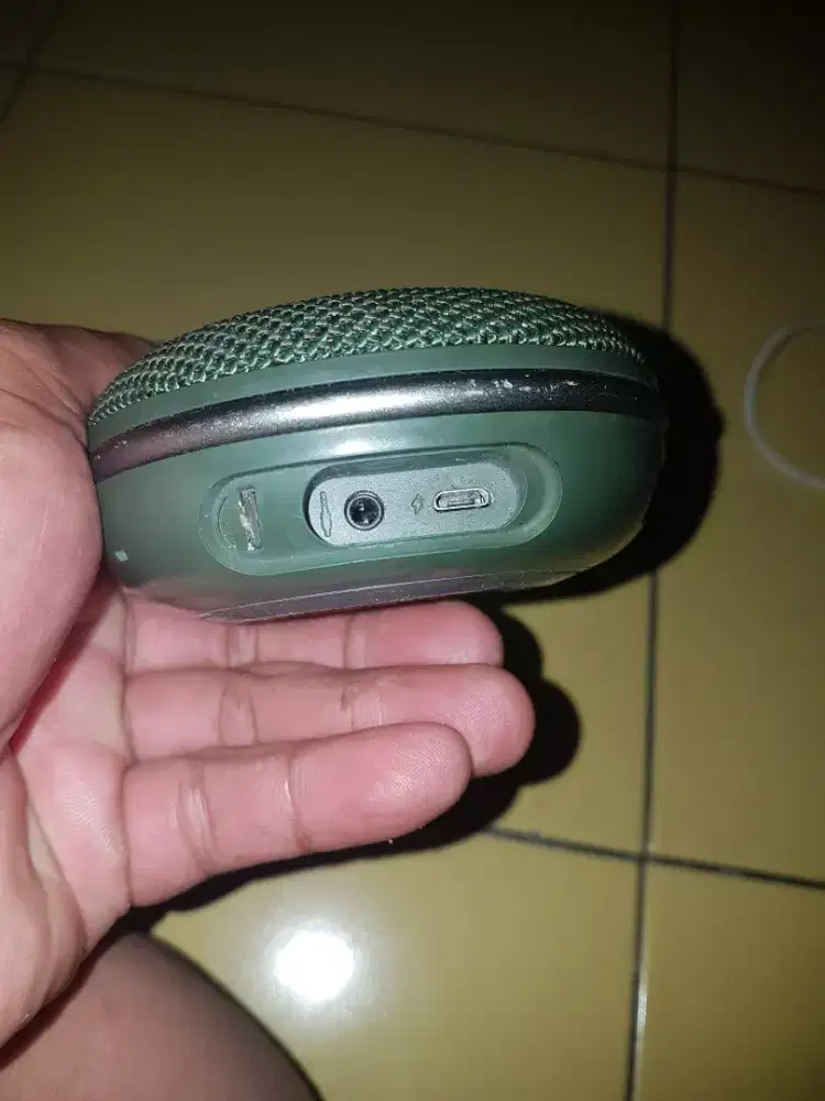 Speaker bluetooth jbl clip 3