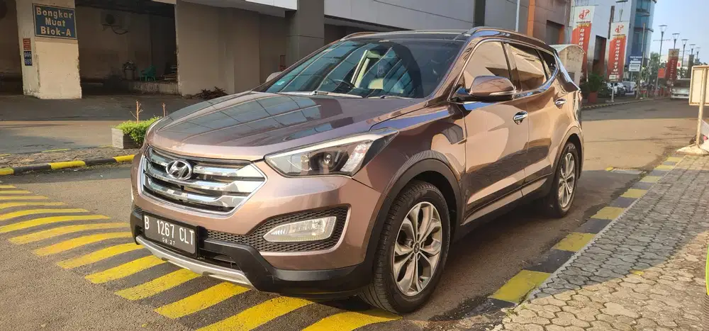 Hyundai Santa Fe 2014 Diesel