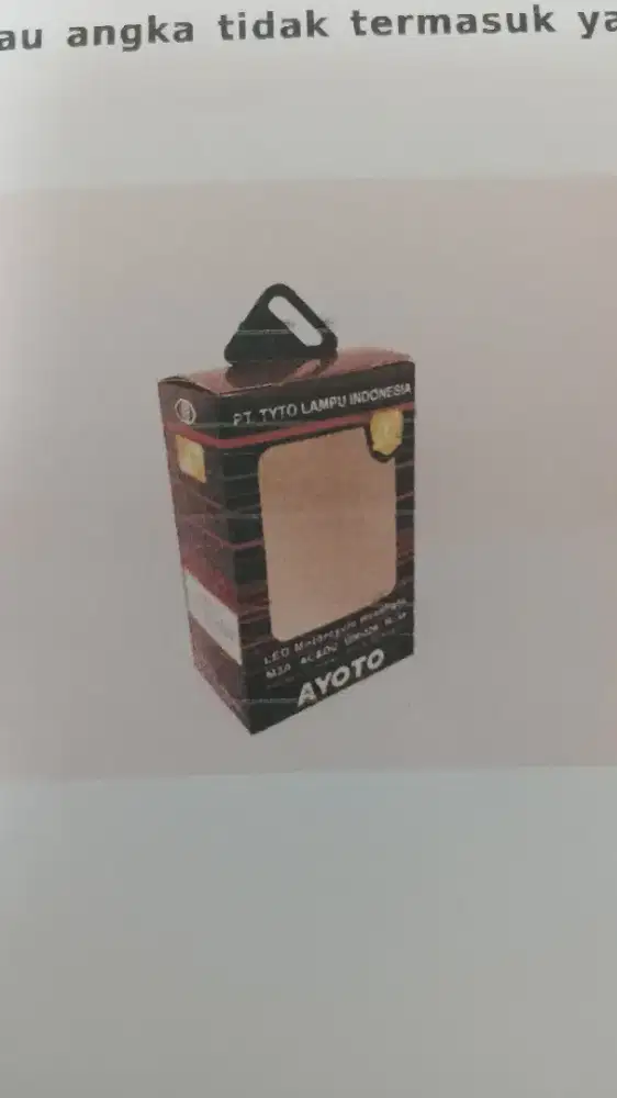 DICARI ADMIN GUDANG UTK RETUR