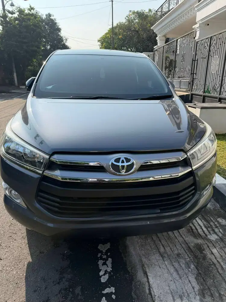 Toyota Innova 2.4G Solar AT - Thn Pakai 2019 - Mulus