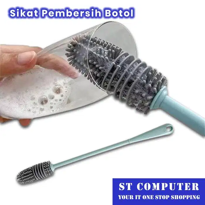 Sikat Pembersih Botol