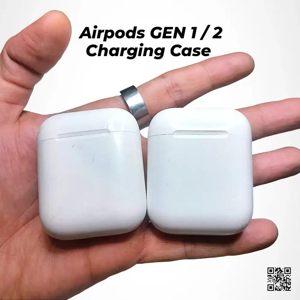 Charging Case Airpods 1 / 2 Original