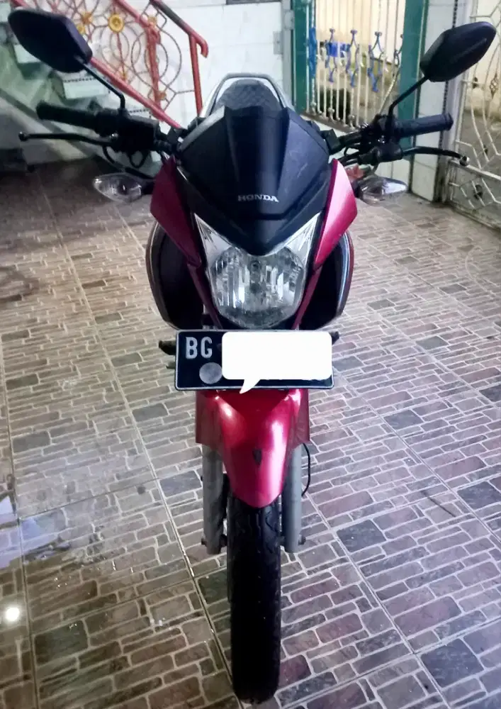 Megapro Monoshock 2011