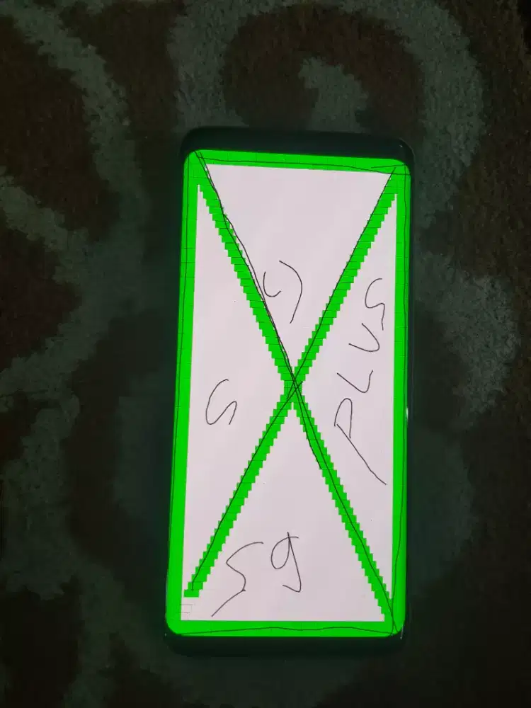 Lcd samsumg s9 plus