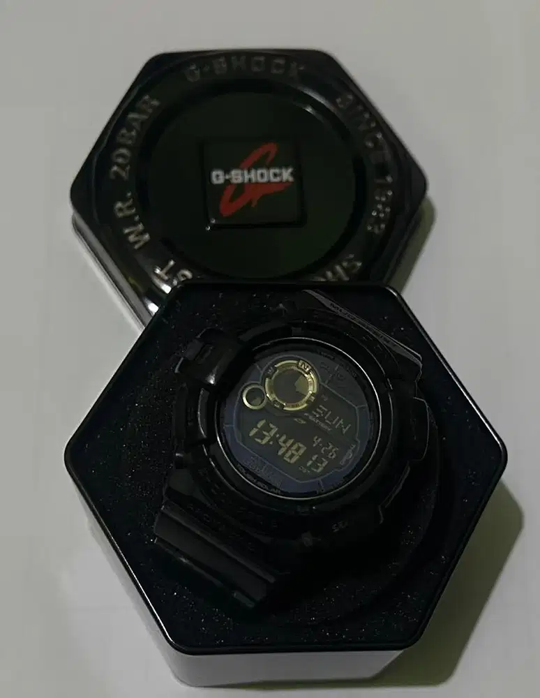 Jam Tangan G Shock 9300 GB