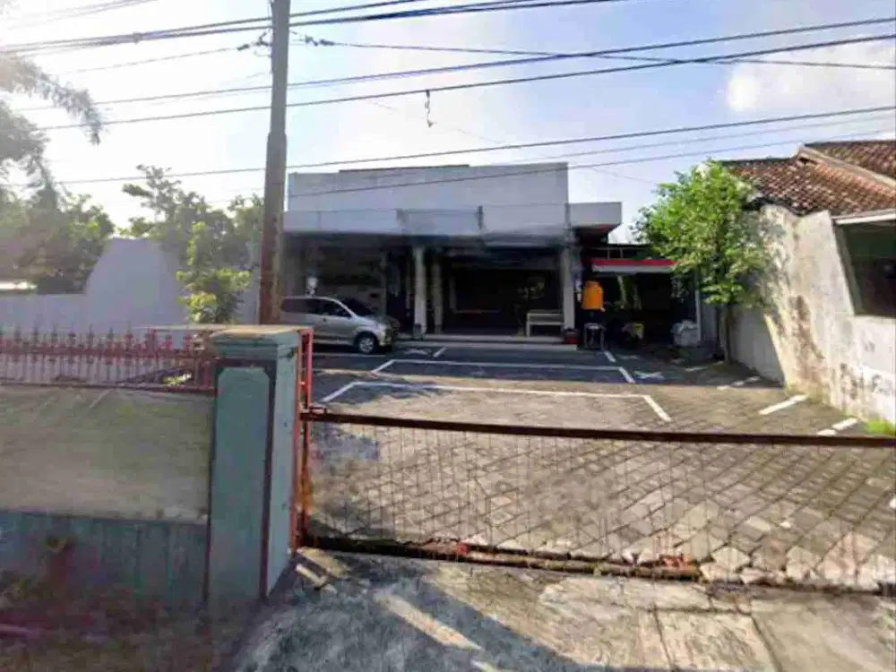 0513,64s Jual Lelang Ruang Usaha Wonokromo Di Pulo Wonokromo Surabaya