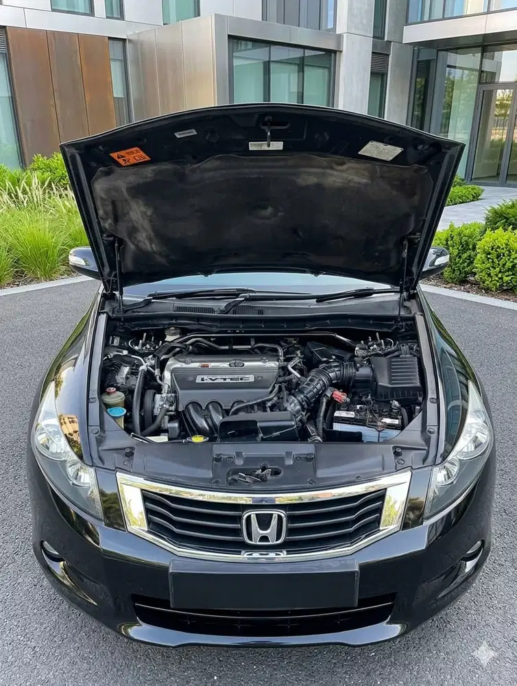 Honda Accord 2008 Bensin