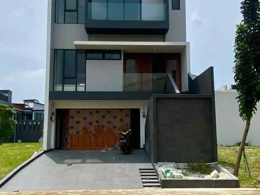 Rumah Brand new Agung Sedayu Spring Wood Kelapa Gading