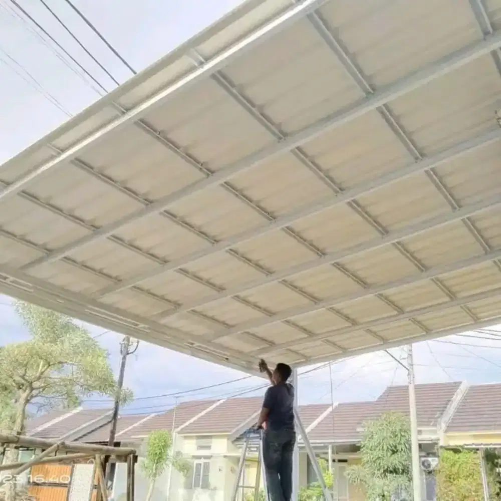 Kanopi baja ringan promo