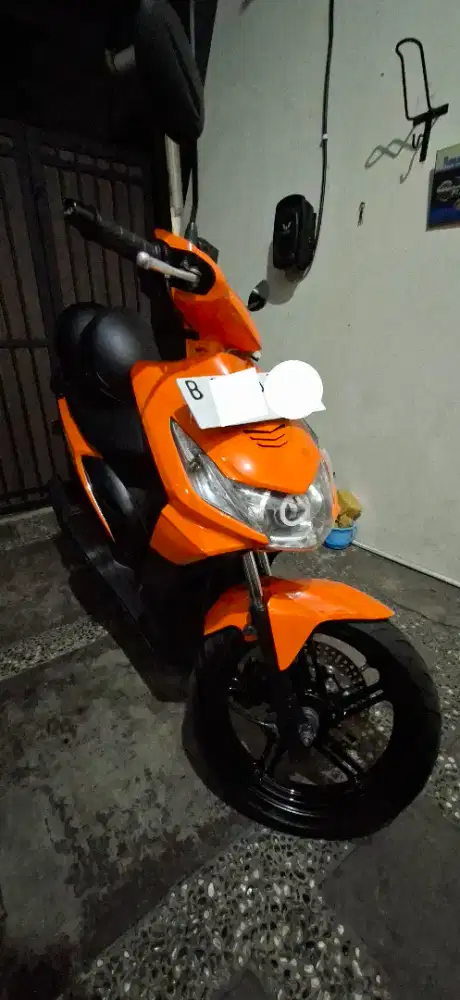Honda Beat 2008 Karbu