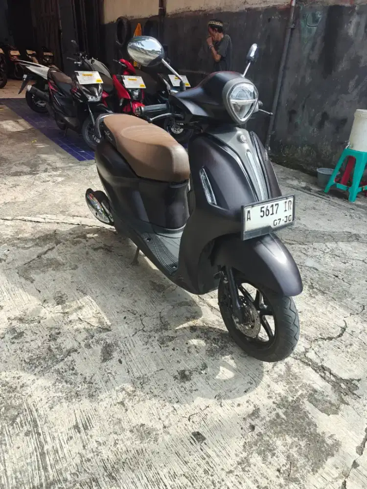 Filano lux 2025 km 20rb dp 1jt ir dneq