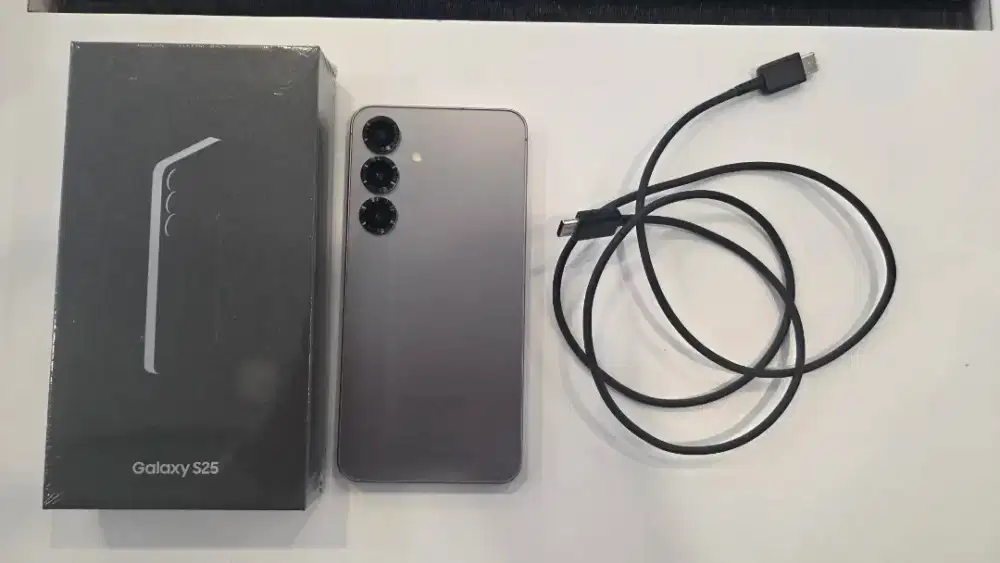 SAMSUNG S25 12/512 mulus no minus