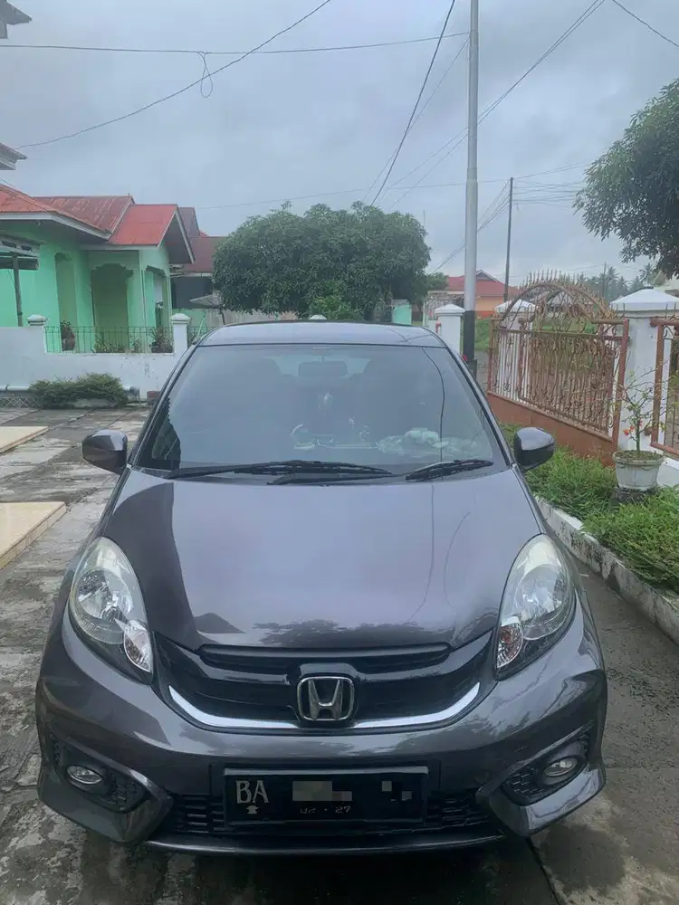 Brio Satya E Matic 2017