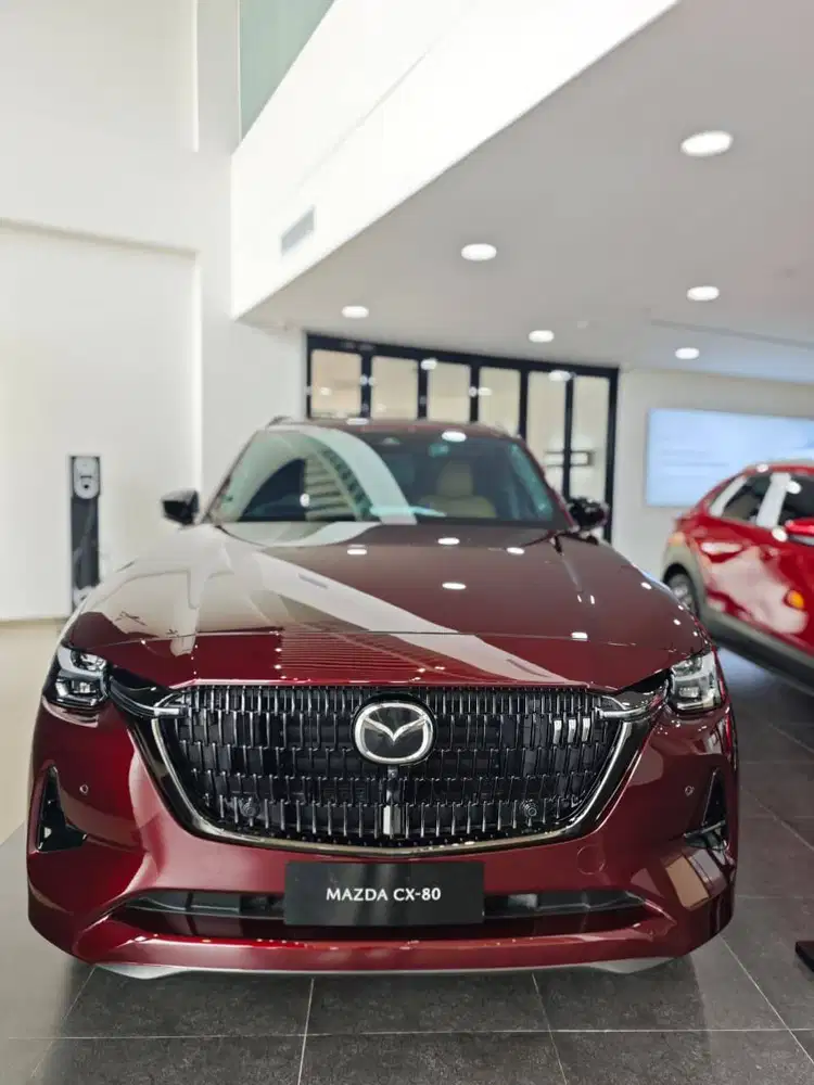 [Mobil Baru] Mazda CX80