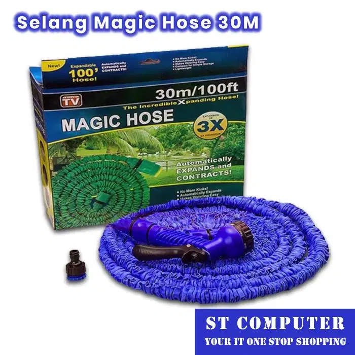 Selang Magic Hose 30 Meter