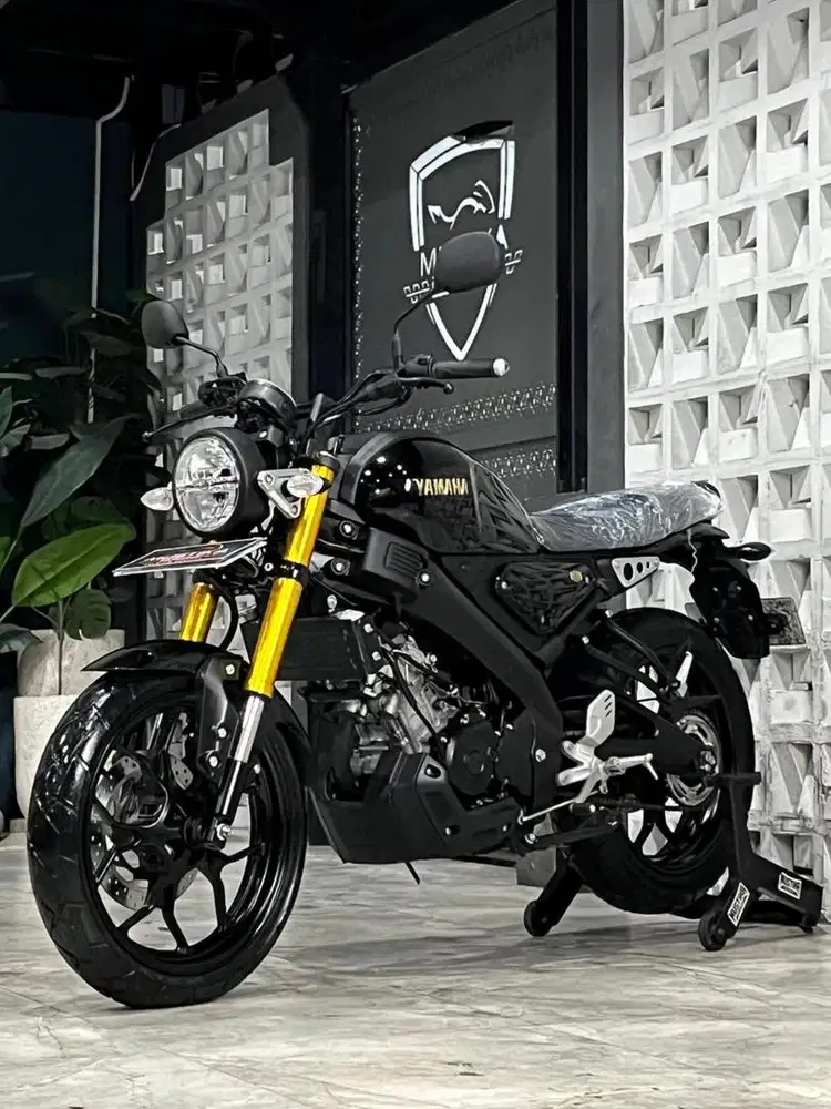 Super Istimewa!!Yamaha XSR 155 th 2024 - Ayu Mustika