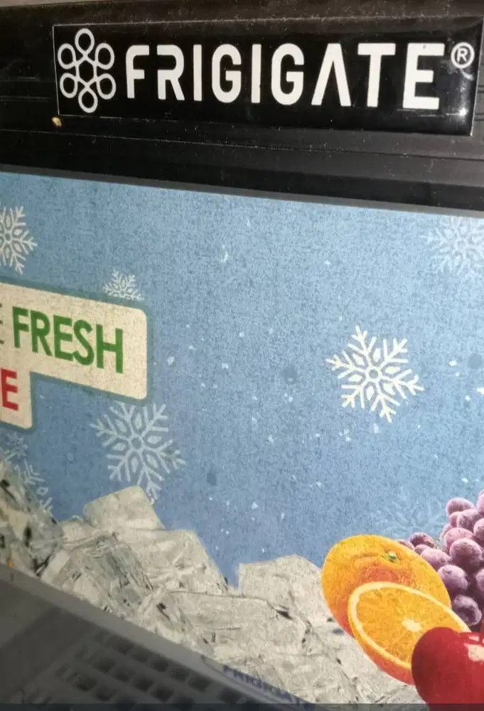 Showcase merk Frigigate