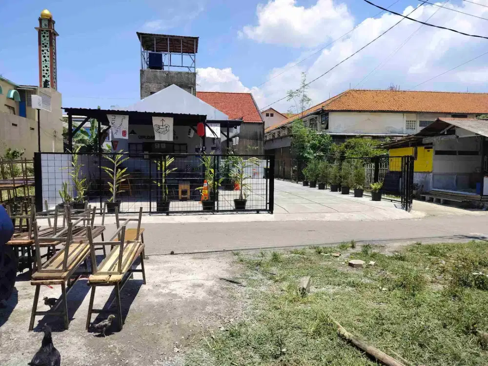 KAVLING CISARANTEN DEPAN CAFE MURAH 790JT NEGO