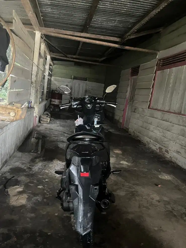 Jual motor seken beat deluxe 2023